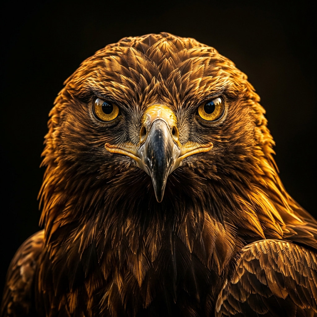 Faucon — Symbole de Falcon Protect
